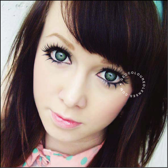 GEO Princess Mimi Apple Green WMM-303