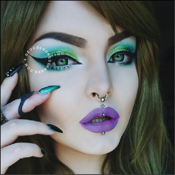 GEO Princess Mimi Apple Green WMM-303