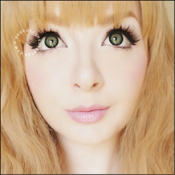 GEO Princess Mimi Apple Green WMM-303