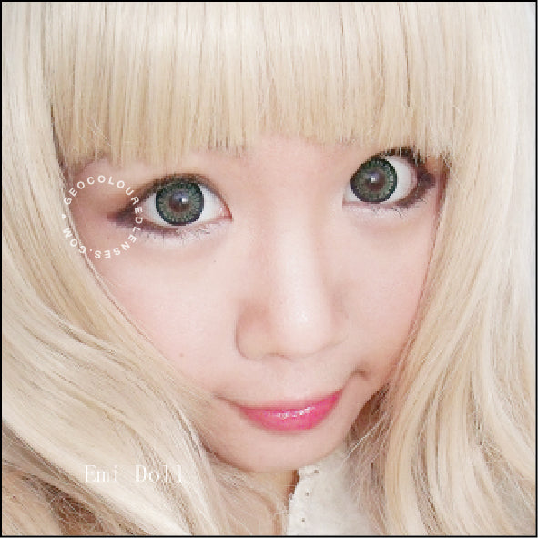 GEO Princess Mimi Apple Green WMM-303