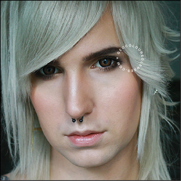 Geo Princess Mimi Chocolate Brown WMM-304