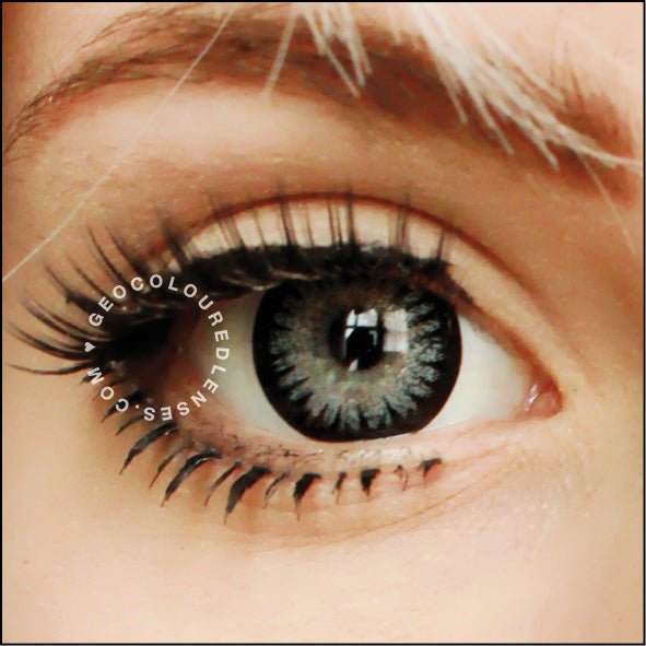 Geo Princess Mimi Sesame Grey WMM-305