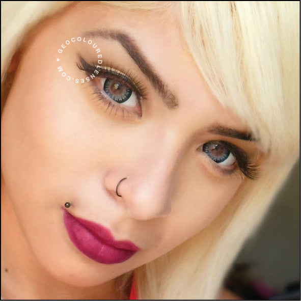 Geo Princess Mimi Sesame Grey WMM-305