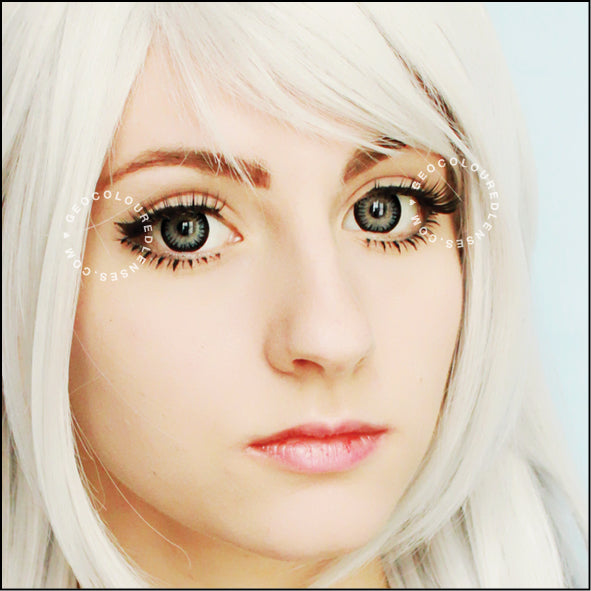 Geo Princess Mimi Sesame Grey WMM-305