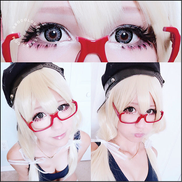 Geo Princess Mimi Sesame Grey WMM-305