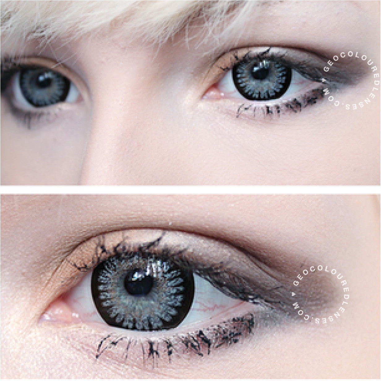 Geo Princess Mimi Sesame Grey WMM-305