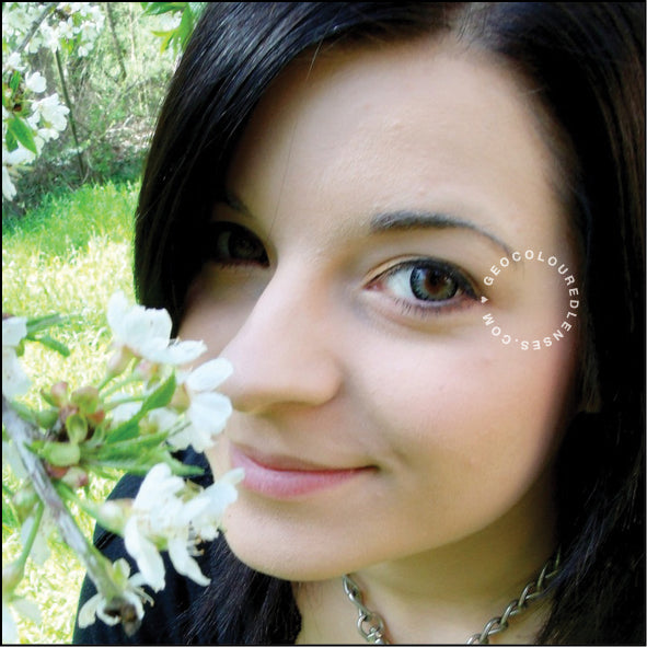 Geo Princess Mimi Sesame Grey WMM-305