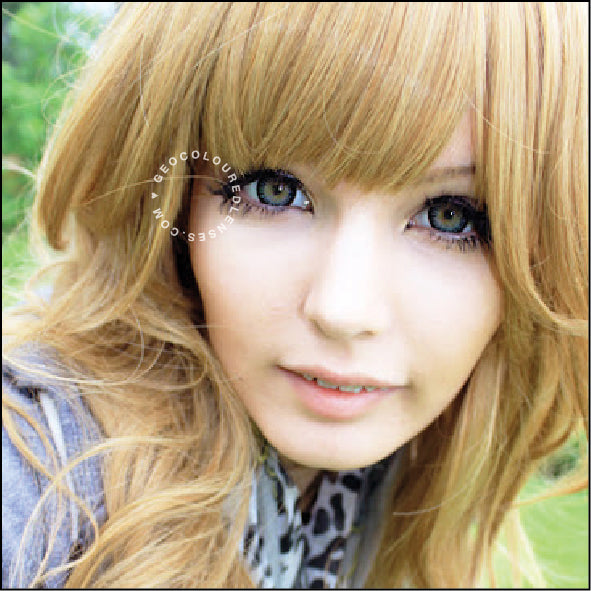 Geo Princess Mimi Sesame Grey WMM-305