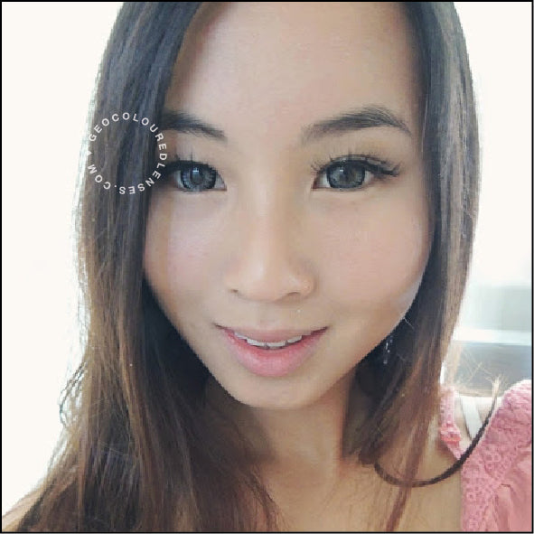 Geo Princess Mimi Sesame Grey WMM-305