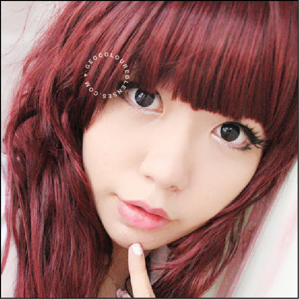 Geo Starmish Black XKP-100