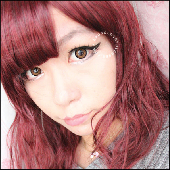 Geo Starmish Brown XKP-304