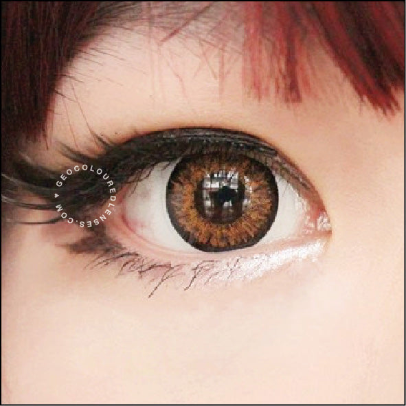 Geo Starmish Brown XKP-304