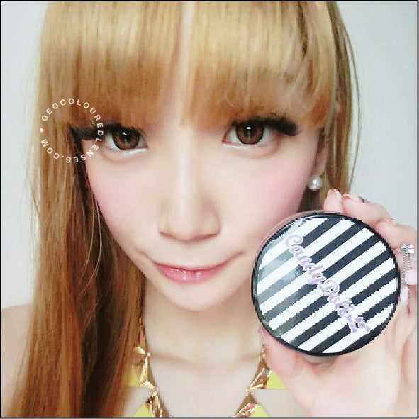 Geo Starmish Brown XKP-304