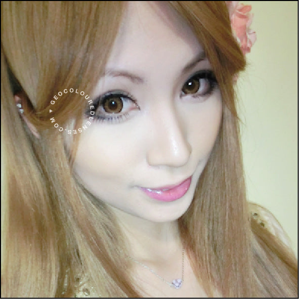 Geo Starmish Brown XKP-304