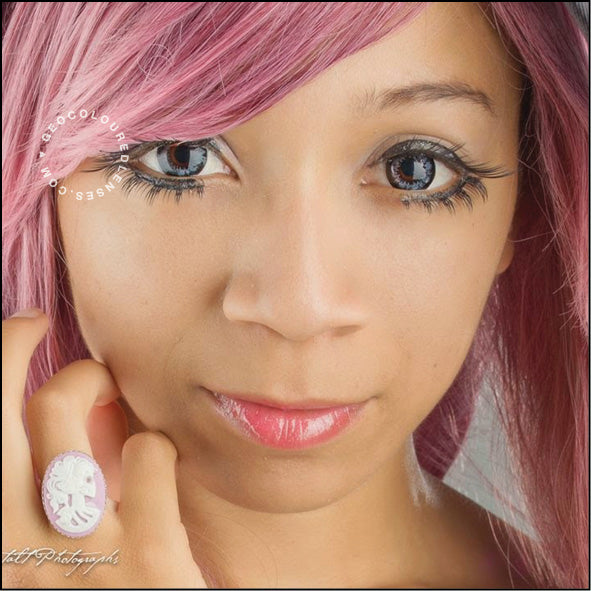 Geo Angel Grey CM-835