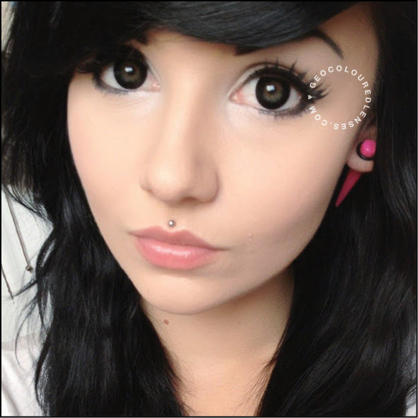 Geo Magic Circle Black CK-105