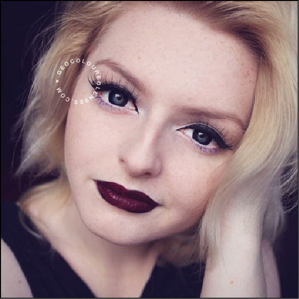 Geo Magic Circle Black CK-105