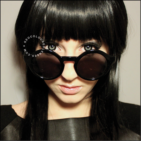 Geo Magic Circle Black CK-105