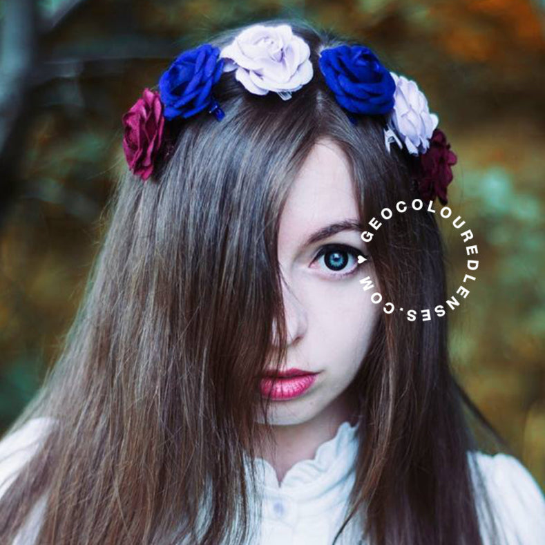 Geo Magic Circle Black CK-105