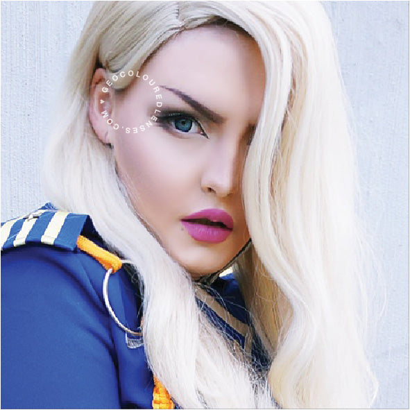 Geo Nudy Blue CH-622