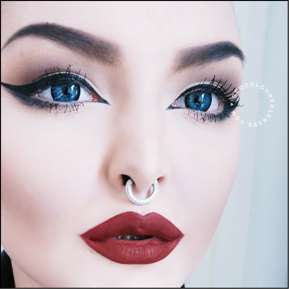 Geo Nudy Blue CH-622