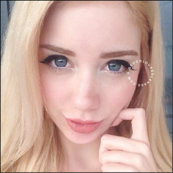 Geo Nudy Blue CH-622