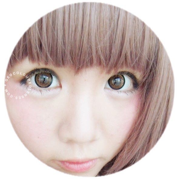 Geo Super Nudy Brown XCH-624