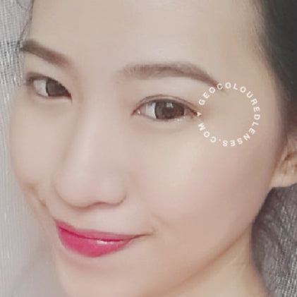 Geo Super Nudy Brown XCH-624