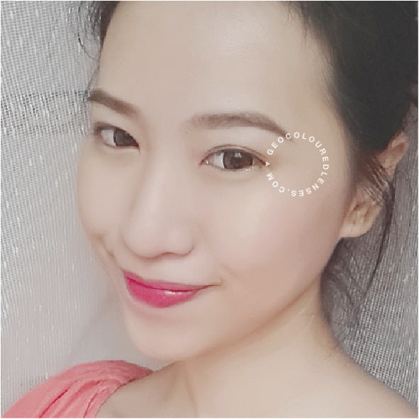 Geo Nudy Brown CH-624