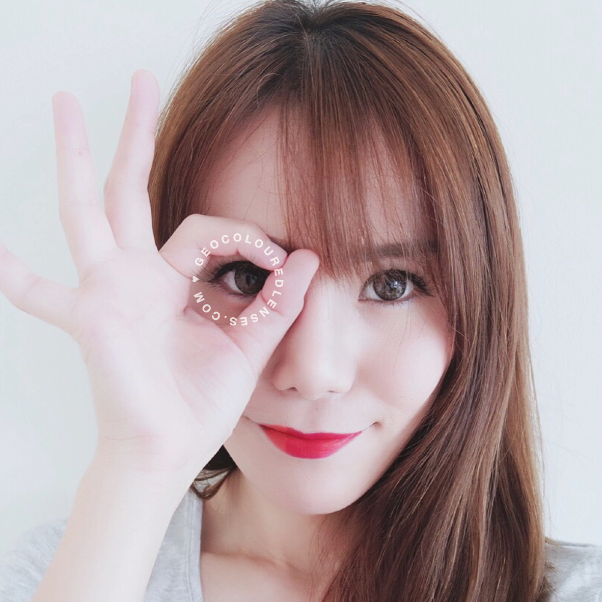 Geo Nudy Brown CH-624