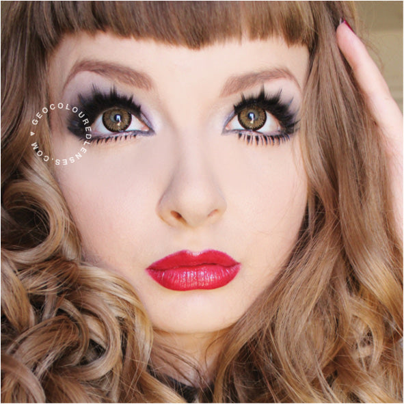 Geo Super Nudy Brown XCH-624