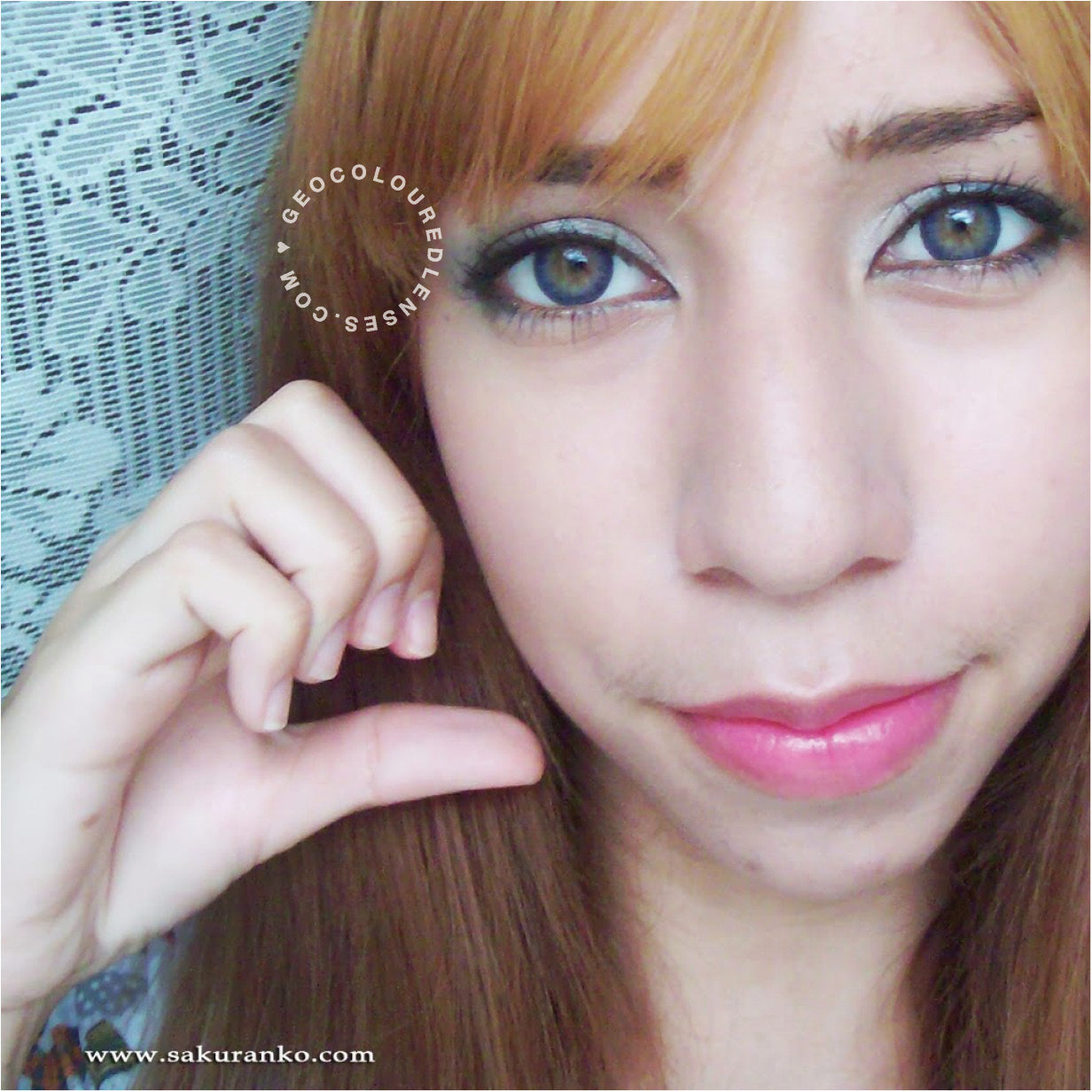 Geo Tri Color Blue CM-904