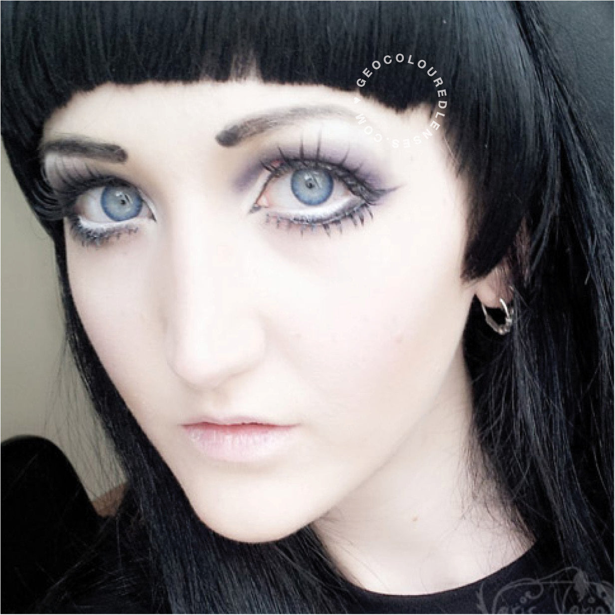 Geo Tri Color Blue CM-904