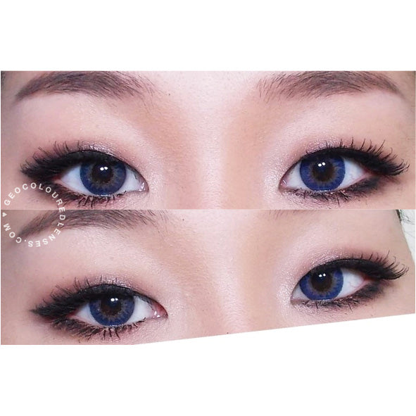 Geo Tri Color Blue CM-904