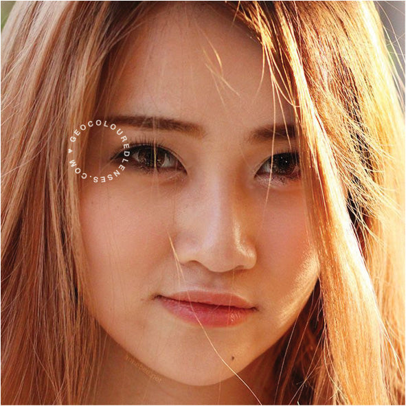 Geo Tri Color Brown CM-902