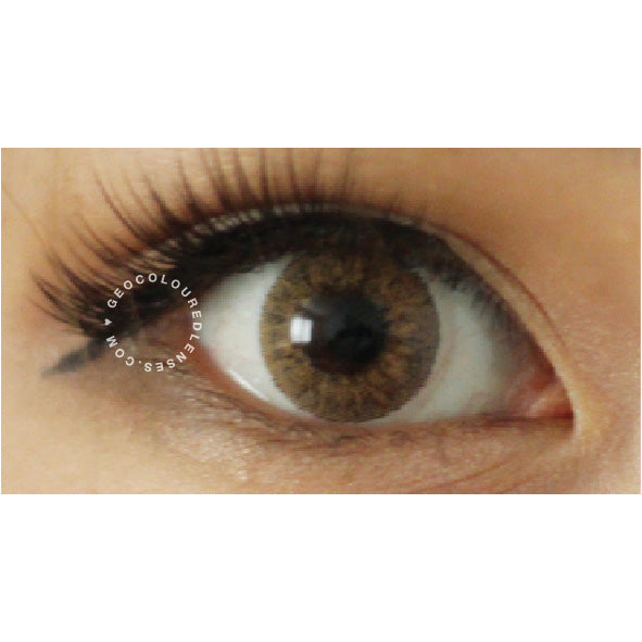 Geo Tri Color Brown CM-902