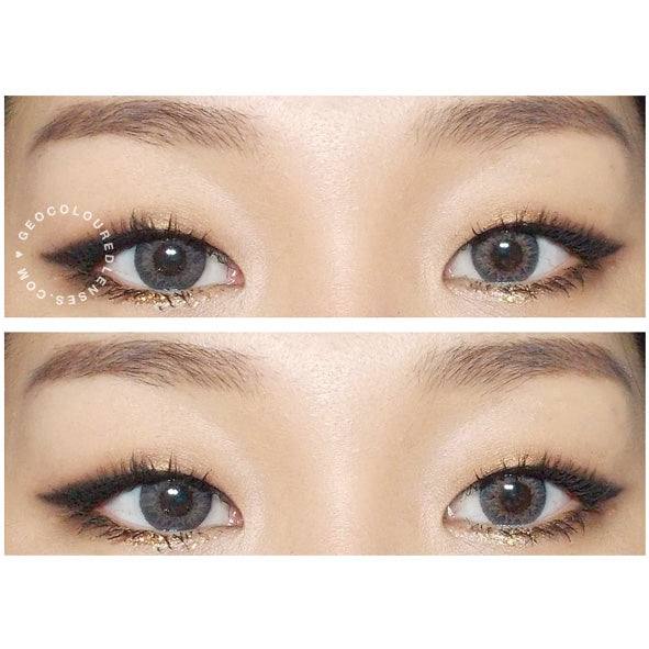 Geo Tri Color Grey CM-901