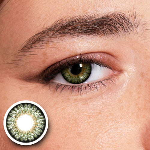 GEO Princess Mimi Apple Green WMM-303