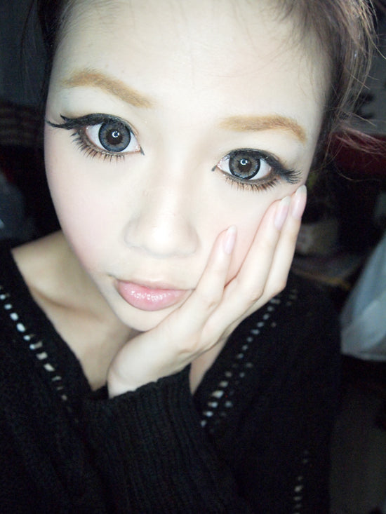 Geo Cafe Mimi Waffle Grey WMM-505