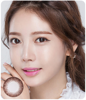 Geo Eyevelyn Choco SI-A27